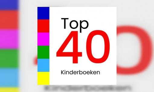 Plaatje Top40 Kinderboeken