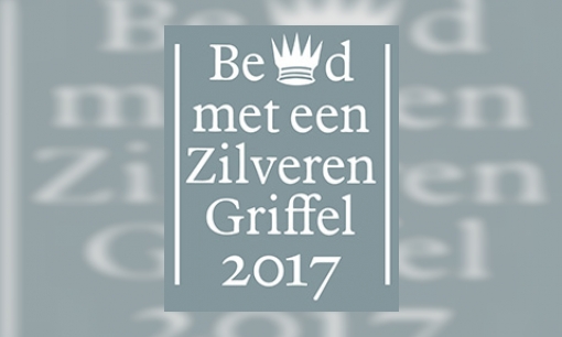 Plaatje Zilveren Griffels en Penselen 2017