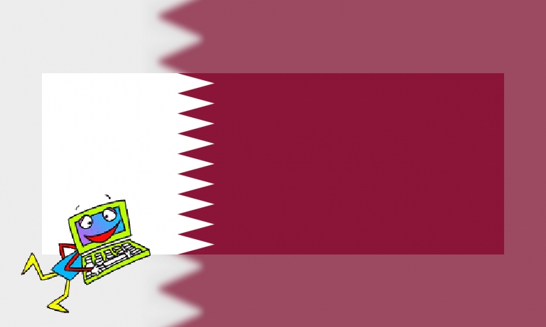 Plaatje Qatar (WikiKids)