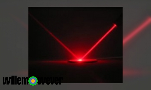 Plaatje Hoe werkt lasergamen?