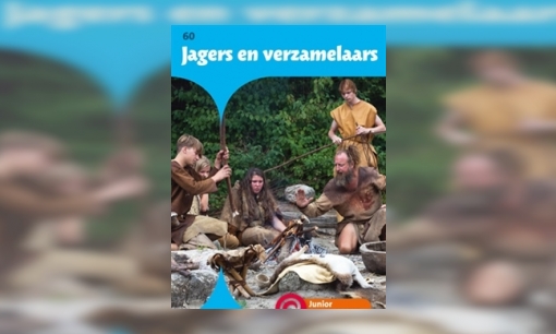 Plaatje Jagers en verzamelaars