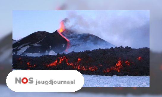 Plaatje Drie vragen over vulkanen