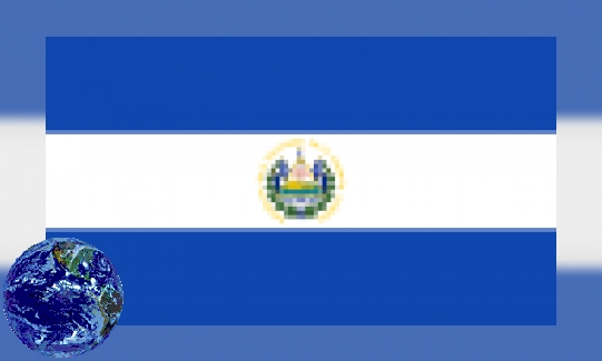 Plaatje El Salvador