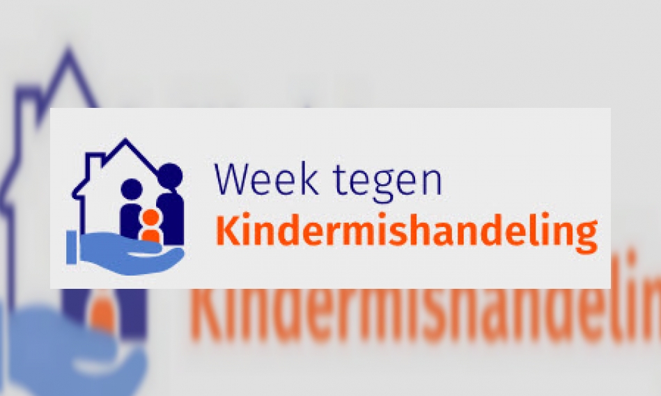 Plaatje Week tegen Kindermishandeling