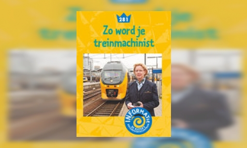 Zo word je treinmachinist