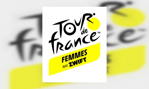 Plaatje Tour de France Femmes