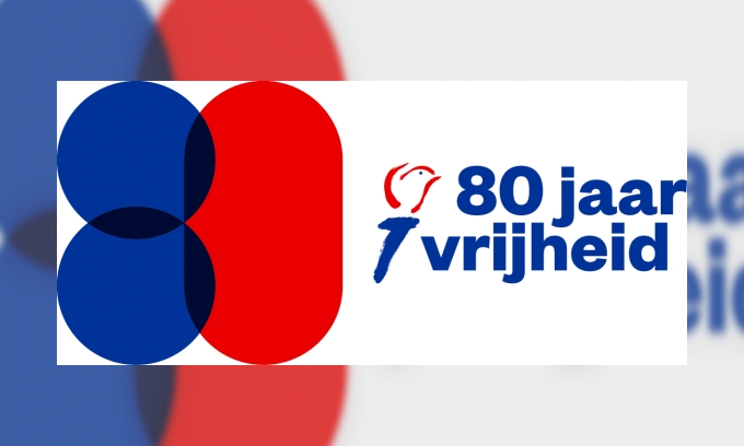 Plaatje 80 jaar vrijheid