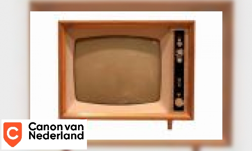 De televisie