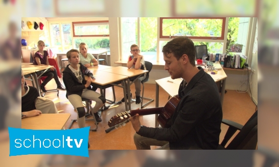 Plaatje Méér Muziek in de Klas ; Zingen