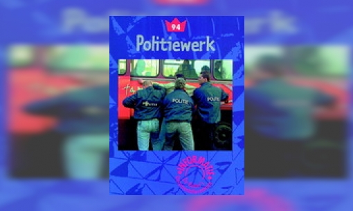 Plaatje Politiewerk