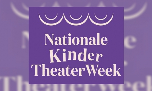 Plaatje Nationale KinderTheaterWeek