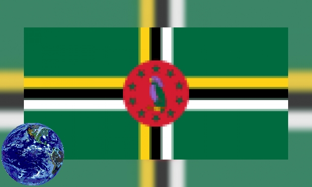 Plaatje Dominica