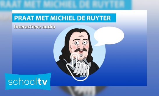 Plaatje Canon Talks: Michiel de Ruyter