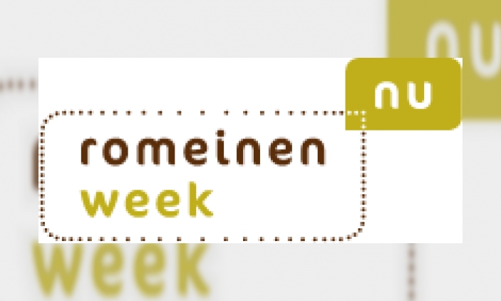 Plaatje Romeinenweek