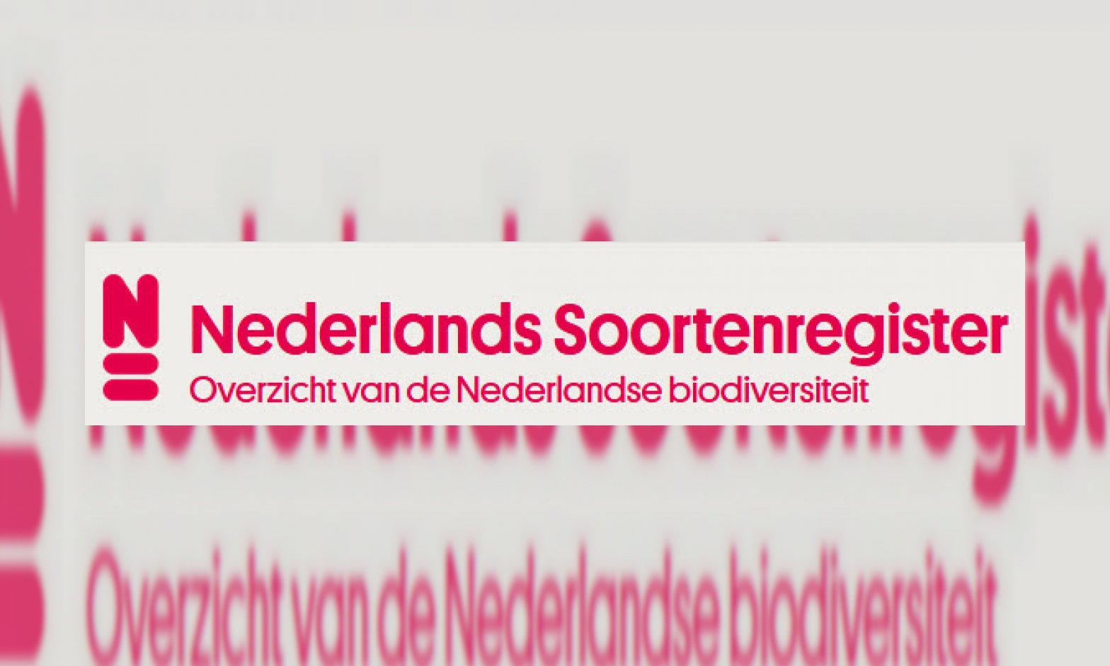 Plaatje Nederlands soortenregister