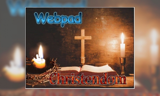 Plaatje Webpad Christendom