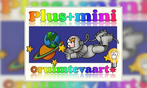 Plus+mini ruimtevaart