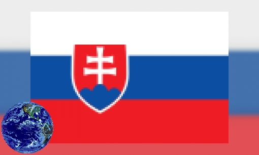 Plaatje Slowakije