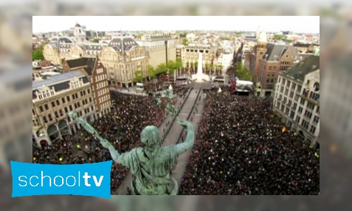 Plaatje Dodenherdenking