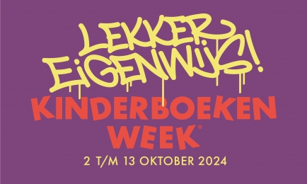 Plaatje Kinderboekenweek 2024