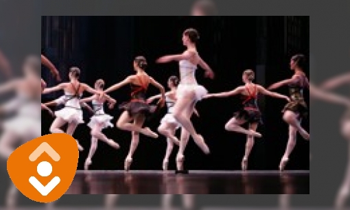 Plaatje Ballet