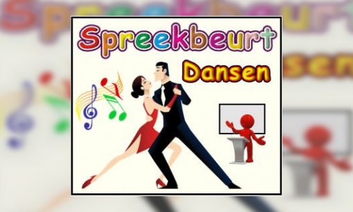 Plaatje Spreekbeurt Dansen