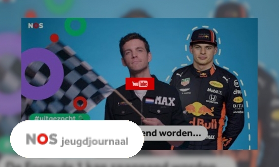 Plaatje Uitgezocht: Kan Max Verstappen dit jaar wereldkampioen worden?