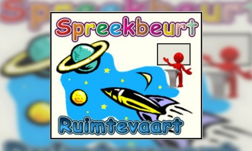 Spreekbeurt Ruimtevaart