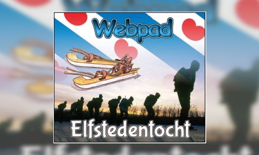 Webpad Elfstedentocht