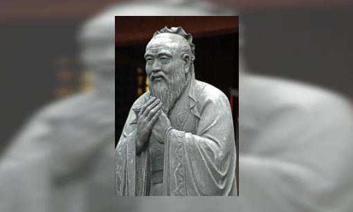 Plaatje Confucianisme