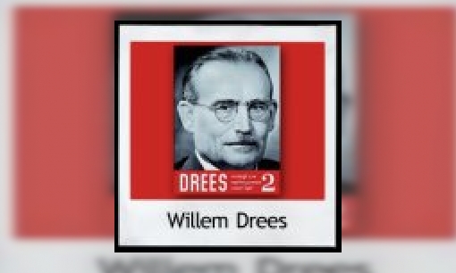Plaatje Willem Drees (Liedje)