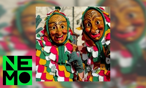 Plaatje Waar komt het carnavalswoord 