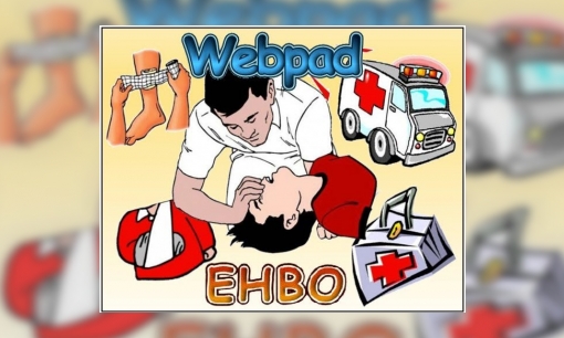 Webpad EHBO