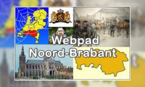 Webpad Noord-Brabant
