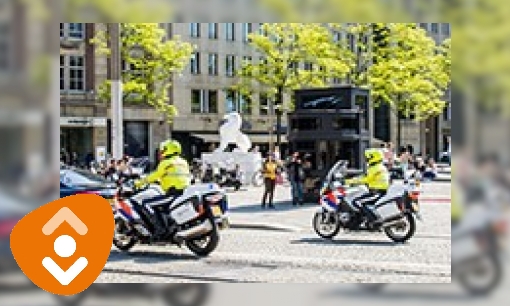 Plaatje Boekenlijst - Politie