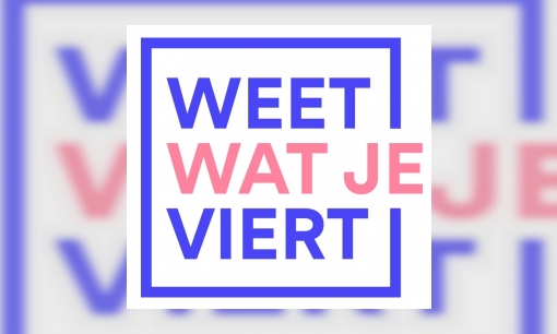 Plaatje Weet wat je viert