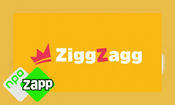 Plaatje ZiggZagg (Kinderen voor Kinderen)