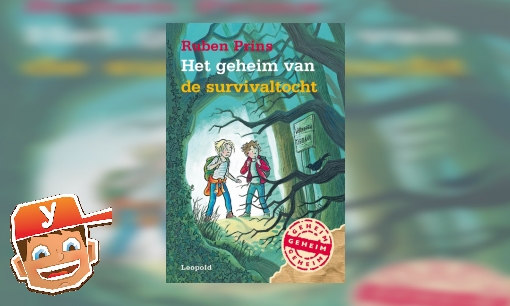 Plaatje Het geheim van de survivaltocht (Yoleo)