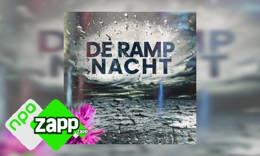 Kinderpodcastserie De Rampnacht