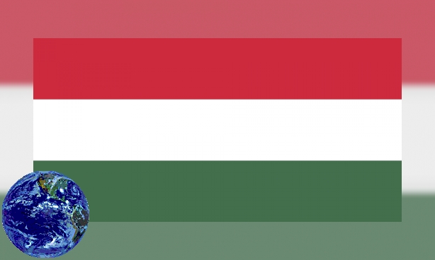 Plaatje Hongarije