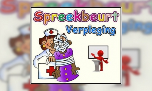 Spreekbeurt Verpleging