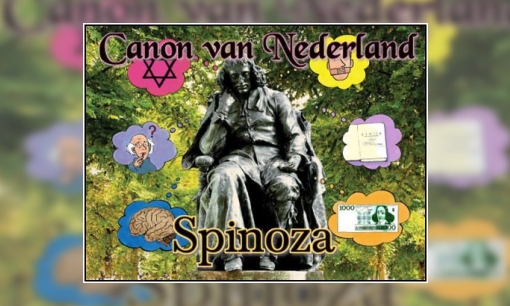 Plaatje Canon-pad Spinoza