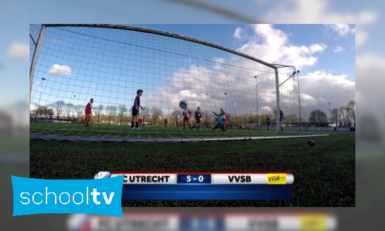 Plaatje Voetbalclub VVSB uit Noordwijkerhout