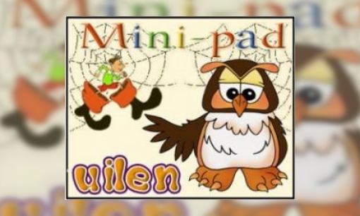 Plaatje Mini-pad uilen