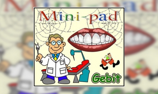 Mini-pad gebit