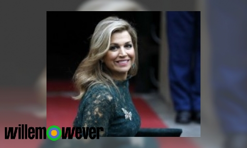 Plaatje Wat gebeurt er met de kleren van Koningin Maxima nadat ze ze gedragen heeft?