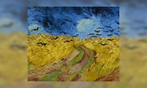 Plaatje Waarom sneed Vincent van Gogh eigenlijk z’n oor af?