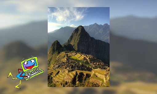 Machu Picchu (WikiKids)