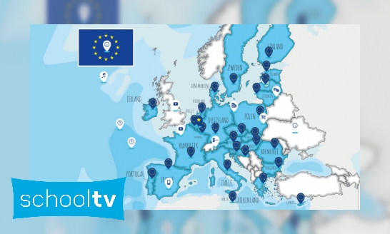 Plaatje Kijk rond in de Europese Unie