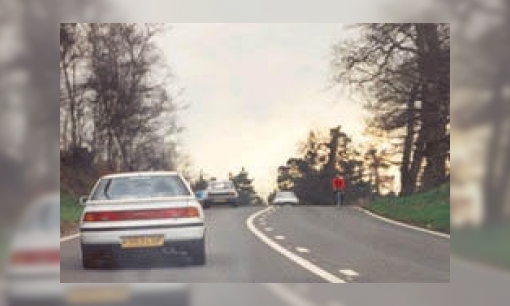 Waarom rijdt men in Groot-Brittannië op de linkerzijde van de weg?